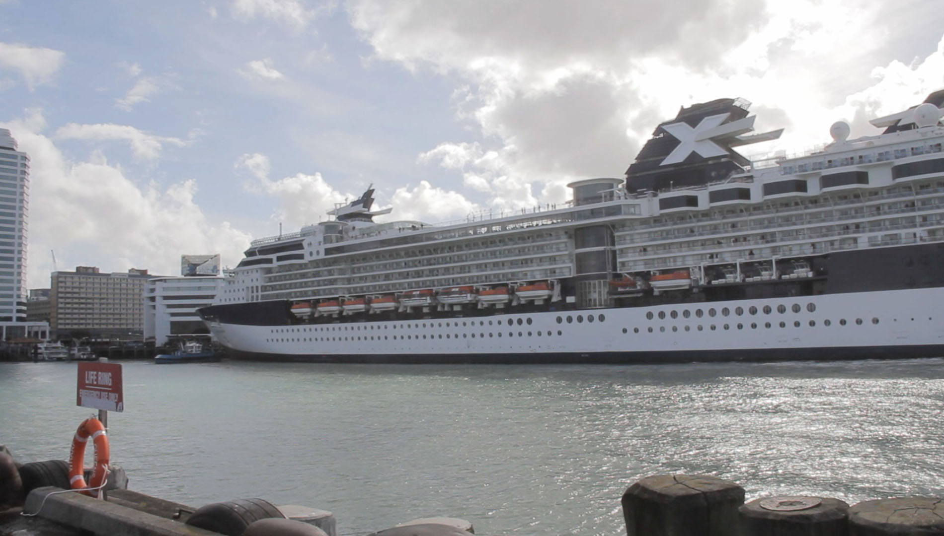 Celebrity Millennium